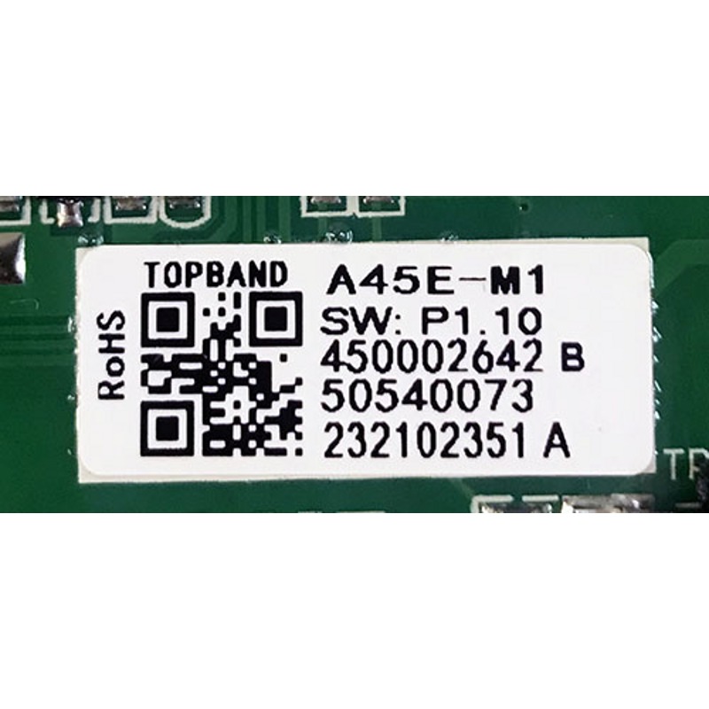 Модуль управления для холодильника Атлант 908081410231 (A45E-M1)- фото2