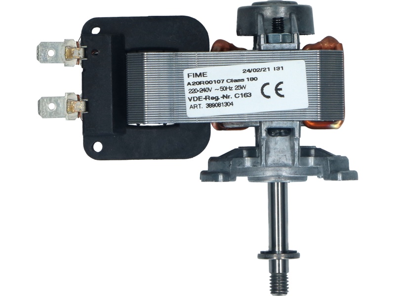 Двигатель (мотор) вентилятора конвекции для духового шкафа (духовки) Electrolux COK400ZN- фото3