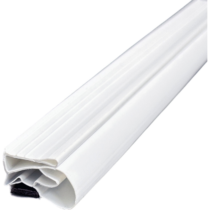 Уплотнительная резина (прокладка двери) морозильной камеры для холодильника Атлант 769748901802 / 560x1135 мм (крепеж под планку на саморезы)- фото3