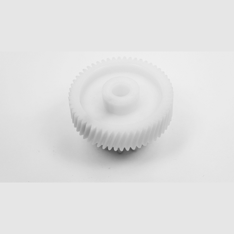 Шестерня для мясорубки Vitek, Elenberg, Polaris, Saturn MGR410UN (D=46/28/16/8 mm, H46/14/12, зуб-54/12шт)- фото3