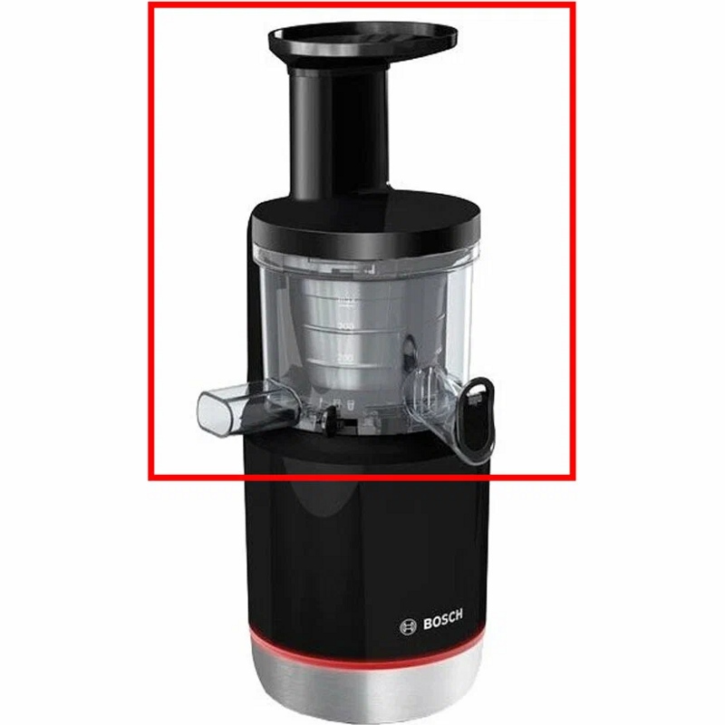 Контейнер для фильтра соковыжималки Bosch 11031600- фото3