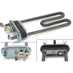 Тэн для стиральной машины Candy 41042459u / 1300W (прям.с отв.L=160, R14+, M95, K4, +датч.)