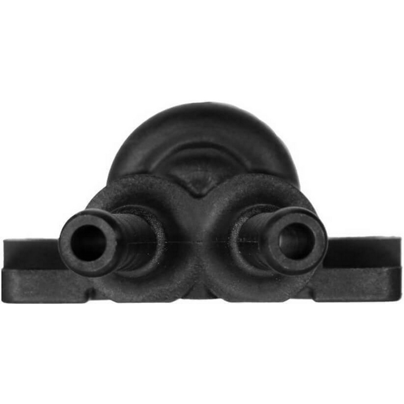 Переходник для двух трубок кофемашин Saeco 996530001312- фото4