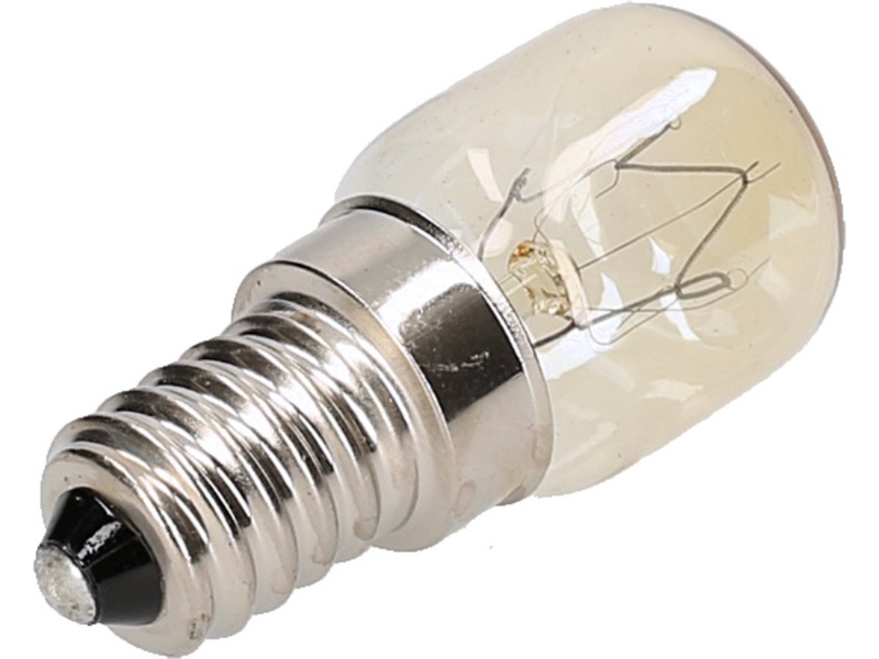 Лампа освещения духовки Гефест L15 / E14 15W 300°С 45x20mm- фото4