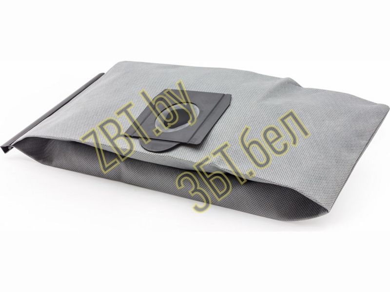 Многоразовый / тканевый / матерчатый пакет / фильтр / мешок для пылесоса Bosch MX-11 (Type W, 460448, BBZ21AF) — фото
