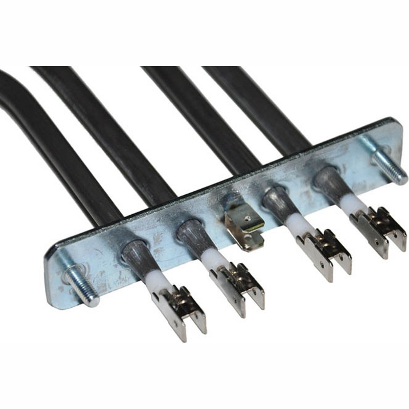 Тэн (нагревательный элемент) верхний (гриль) для духовки Ardo 524013300 (ТЭН дух.гриля верхн. (700+1800w, H-365mm)- фото2