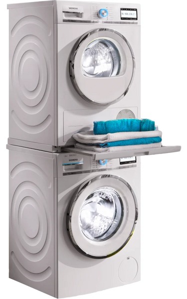 Соединительные элементы для стиральных и сушильных машин