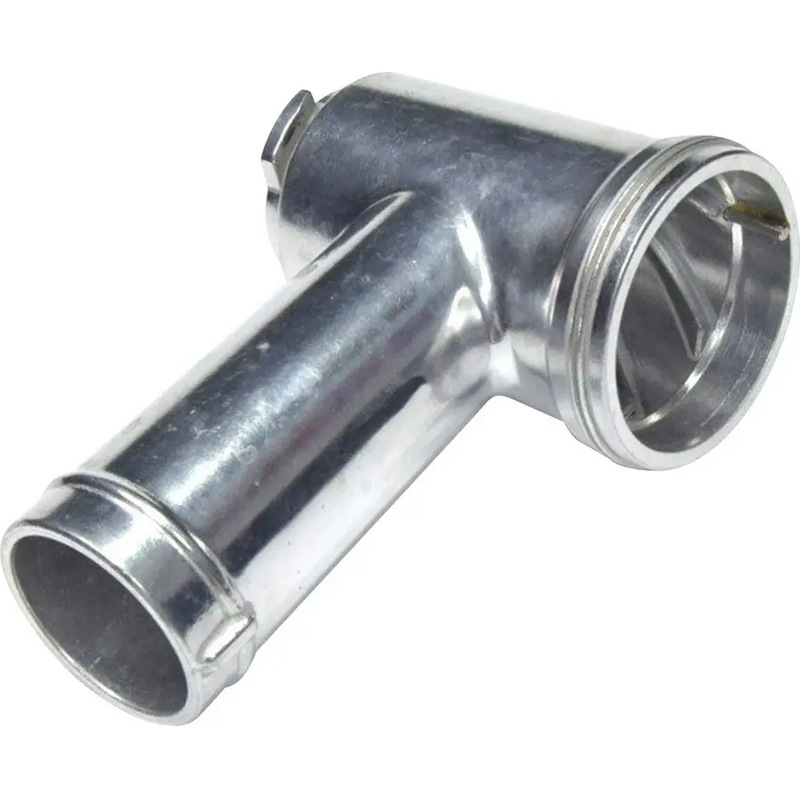 Металлический корпус (тубус) насадки мясорубки AT261 для кухонного комбайна Kenwood KW707086- фото