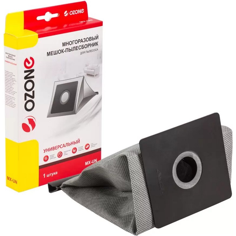 Универсальный пылесборник для любых пылесосов Ecolux MX-UN- фото