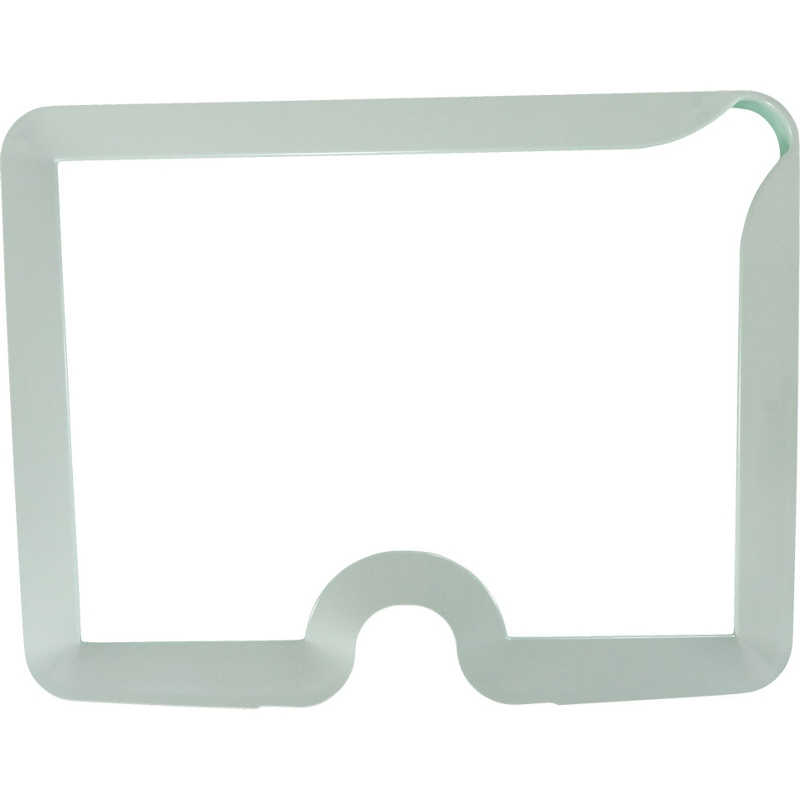 Пластмассовый карниз для Aqua-Box пылесоса Thomas 198698- фото4