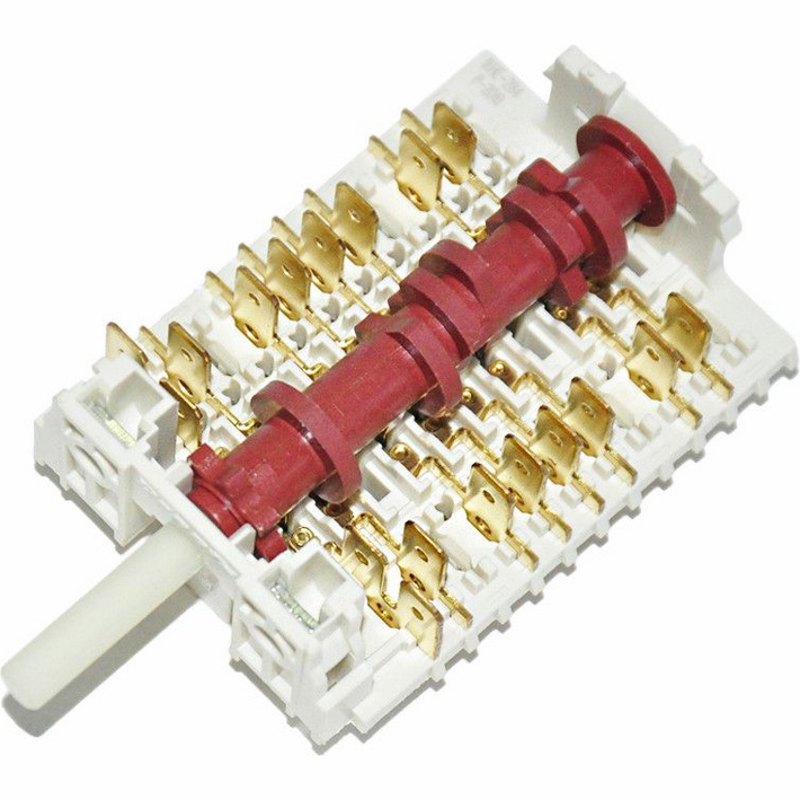 Переключатель режимов духовки Gefest 11HE/284- фото