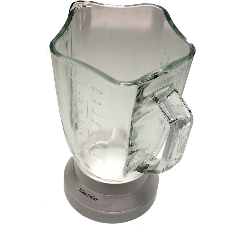 Стакан блендера к кухонным комбайнам Bosch 11009243- фото5