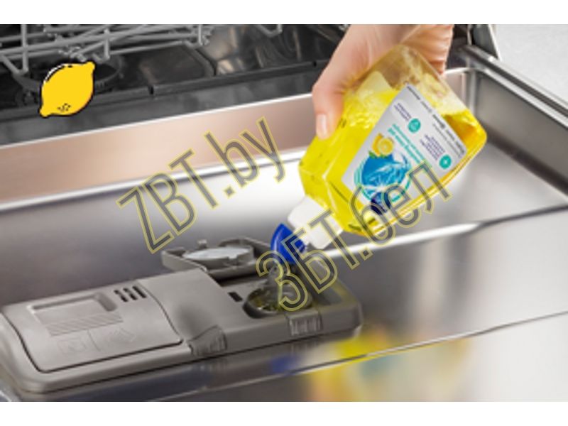 Ополаскиватель для посудомоечных машин WPRO (Италия) C00385439- фото5