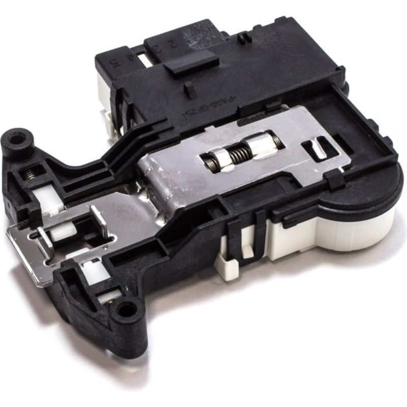 Замок люка (двери) для стиральных машин Beko INT008AC- фото2