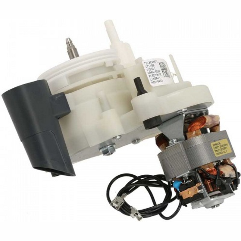 Кофемолка в сборе для кофемашин DeLonghi 7313240871- фото5