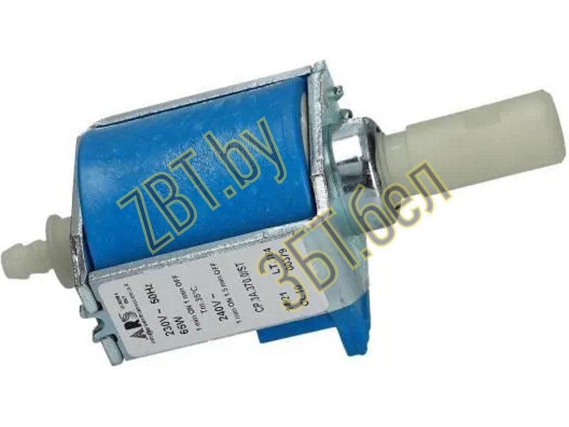 Помпа вибрационная (насос) для кофемашин Bosch, Delonghi 00810011 / ARS CP4SP PLUS 65W замена на 00810013- фото4