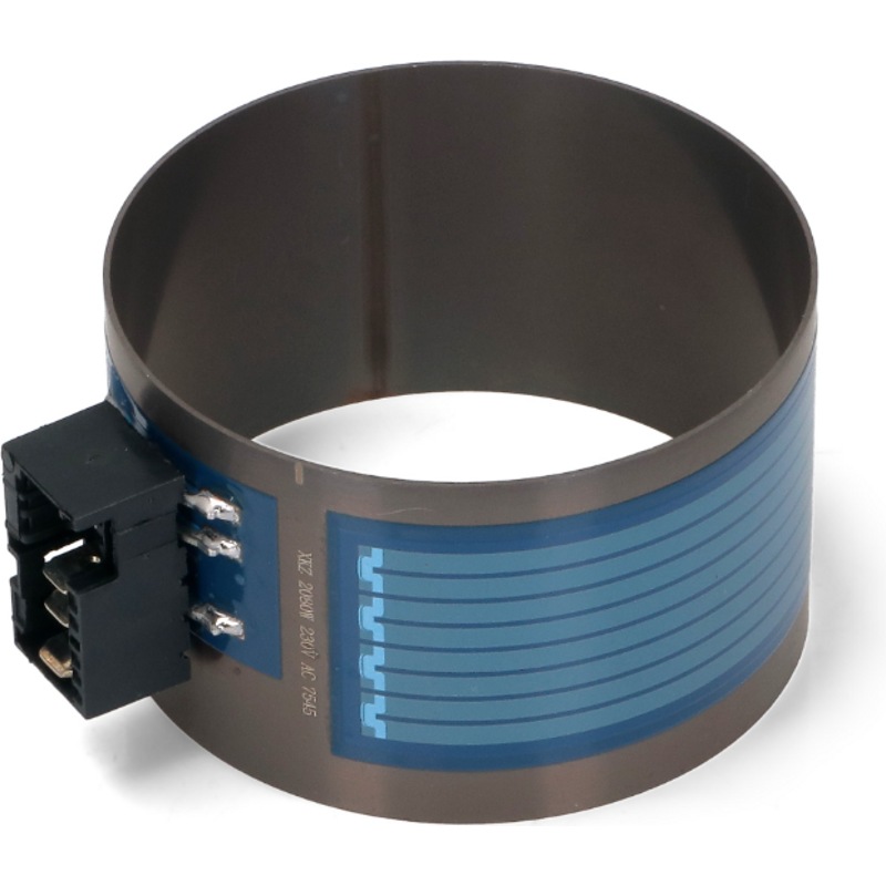 Нагревательный элемент ( ТЭН ) к посудомоечным машинам Bosch HTR152BO (для насоса - 00755078, D74мм, Н45мм, 2080W, 