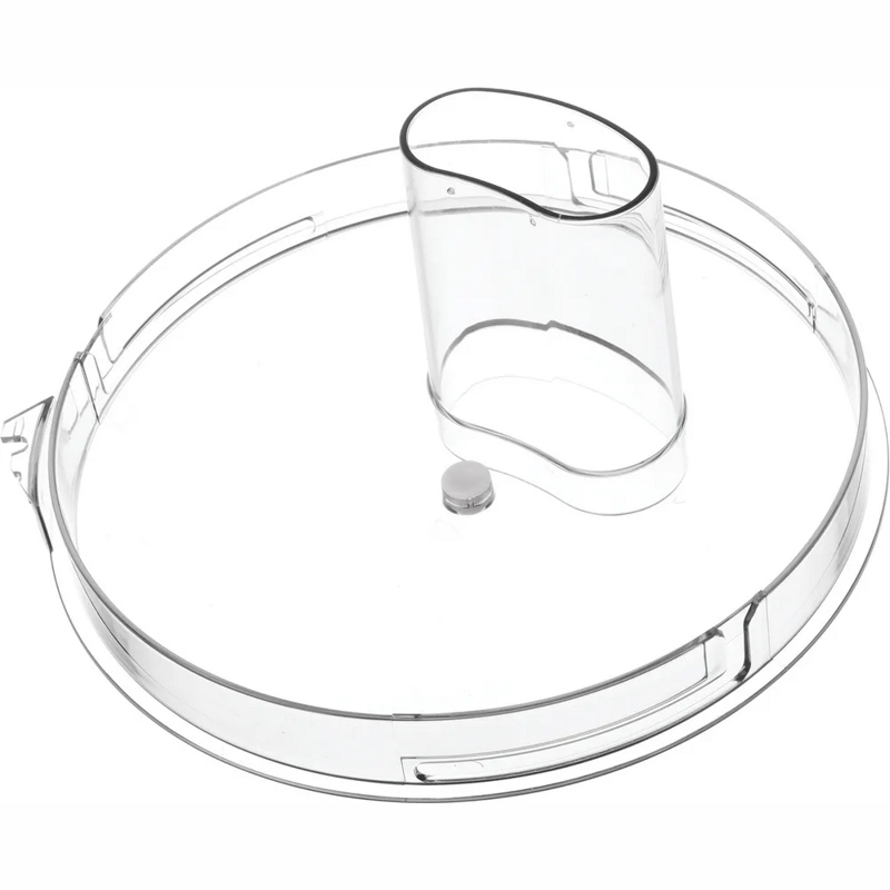 Крышка насадки соковыжималки для кухонного комбайна Bosch 00361686- фото2