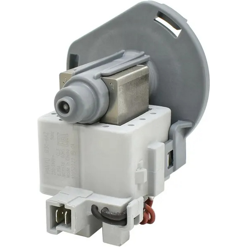 Насос сливной ( помпа ) для стиральной машины Beko, Blomberg, Hansa, Whirlpool, Indesit, Ariston 9011179 (30W, B30-6AZ- фото2
