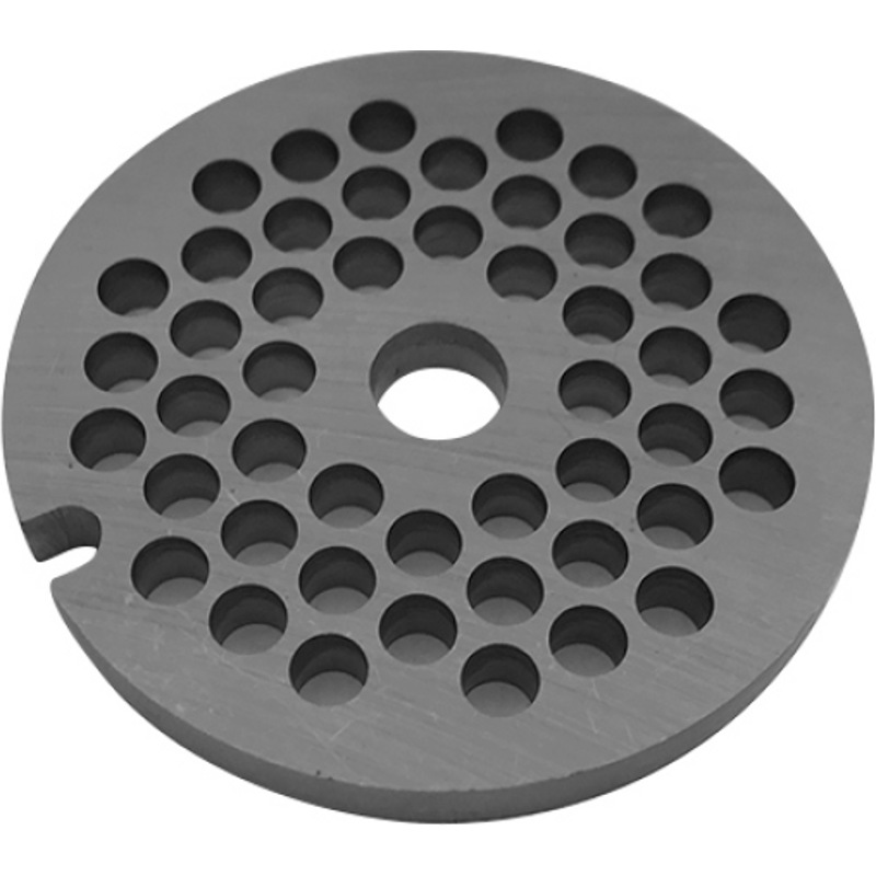 Решетка (сито) насадки мясорубки AT281/AT261 для кухонного комбайна Kenwood KW706991- фото2