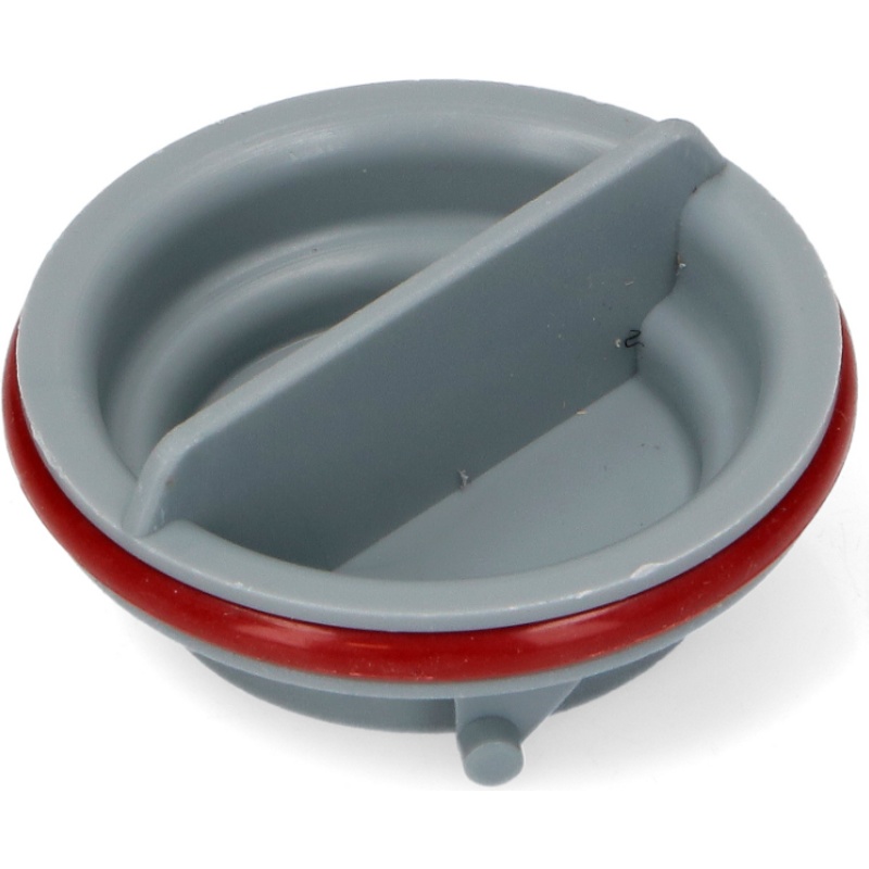 Пробка дозатора для посудомоечной машины Whirlpool DIS901ID (C00287671 , 482000031798, DIS900ID, WK580)- фото