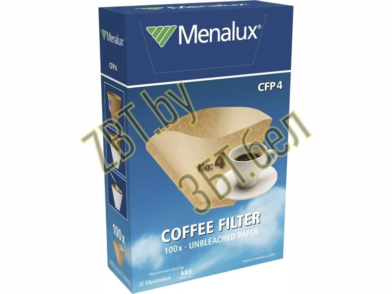 Фильтр универсальный для кофеварок Menalux CFP4 900256314 — фото