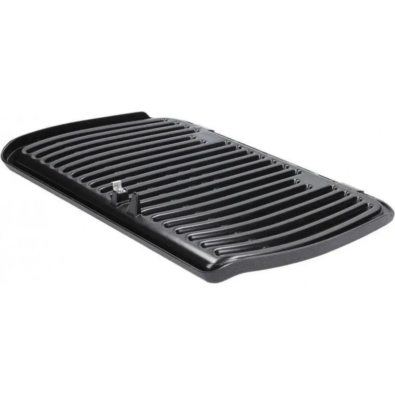 Нижняя пластина для электрогрилей Tefal, Rowenta TS-01043990- фото2