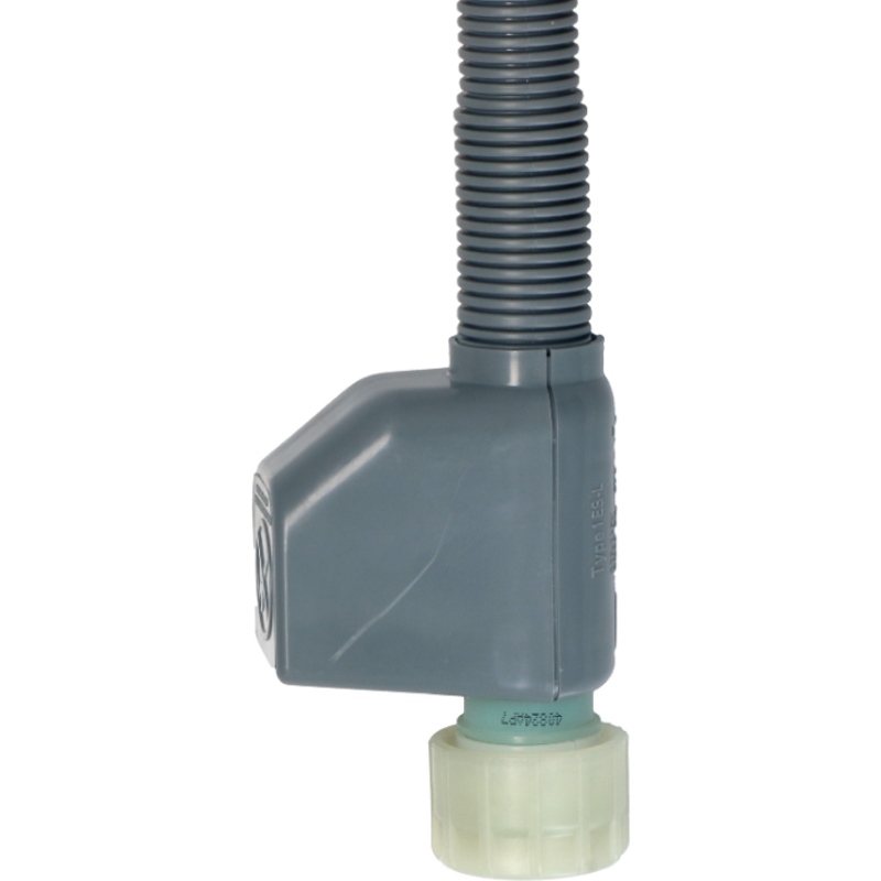 Шланг с аквастопом к посудомоечным машинам Indesit FWH302ID (с аквастопом 'TP-pl', 1600+415mm')- фото3