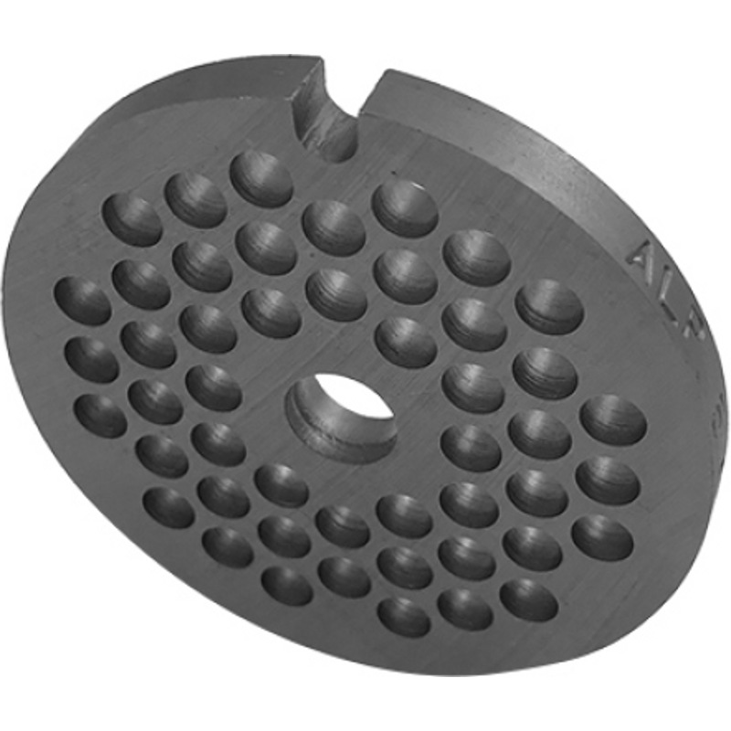 Решетка (сито) насадки мясорубки AT281/AT261 для кухонного комбайна Kenwood KW706991- фото