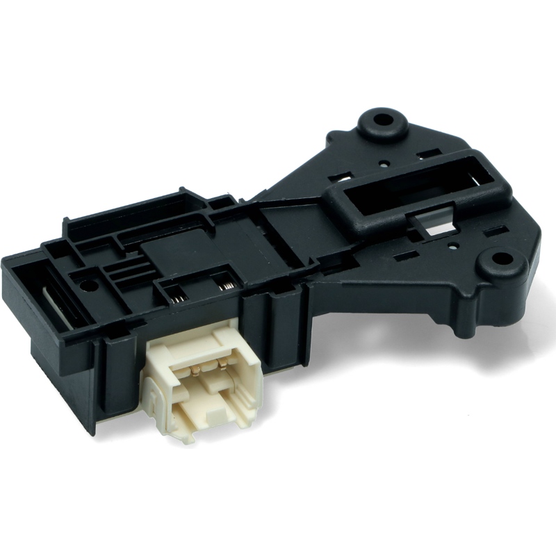 Замок люка (двери) для стиральных машин Ariston, Indesit, Whirlpool NT025WH- фото2