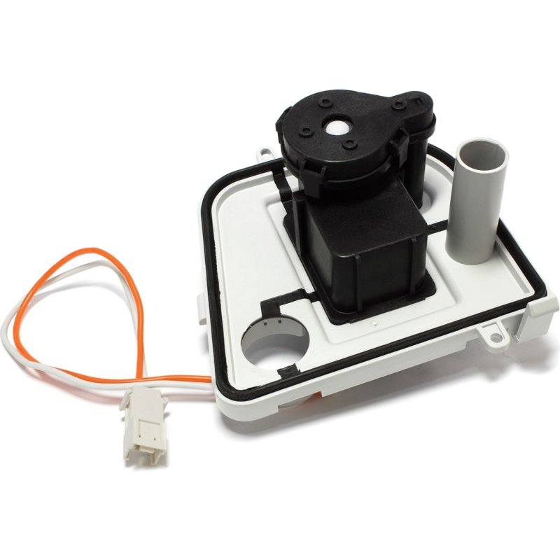 Насос (помпа) для сушильной машины Indesit, Ariston, Whirlool PMP020WH (13W, 220/240V, 480112101635, 481070109852, C00311726, C00313967)- фото