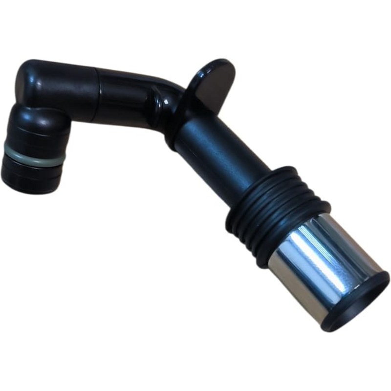 Сопло (носик) для автоматического капучинатора кофемашины DeLonghi 5513294561-2 (DLSC010)- фото