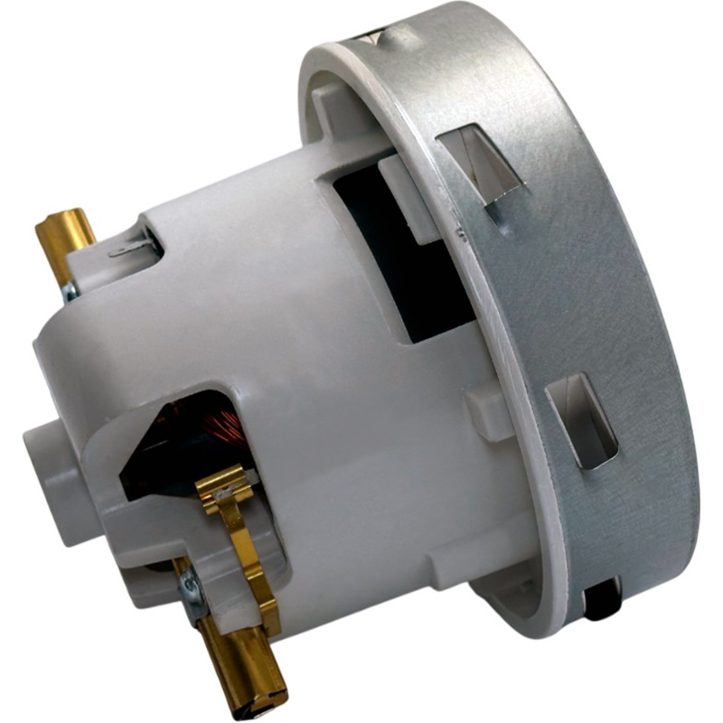 Электродвигатель для пылесосов Karcher YH-1350-01W (H=136/45,5 D=145)- фото4