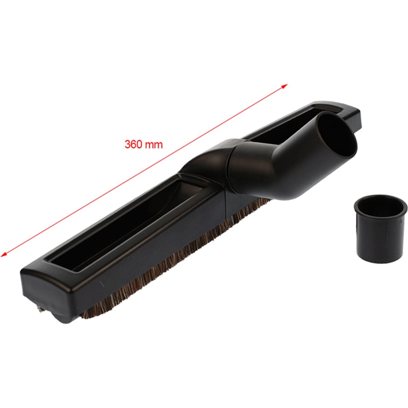 Универсальная щетка для пылесоса LG, Philips, Electrolux, AEG, Daewoo, Rowenta, Horizont KG0062341 (внутренний посадочный диаметр 32-35 мм)- фото