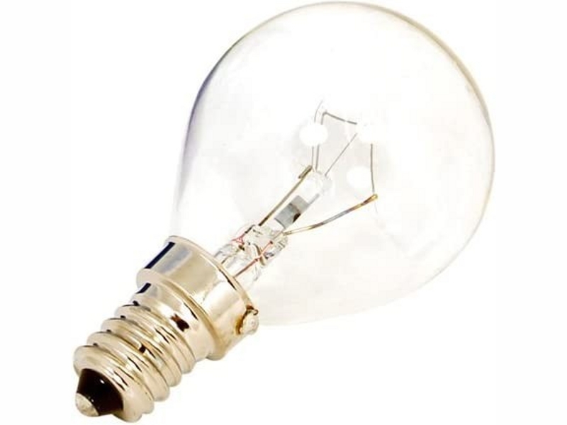 Лампа освещения для духовки Bosch 00232110 (E14 40W 300°,45x75mm, made in China)- фото3