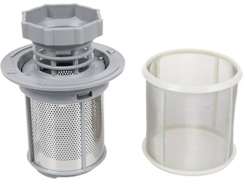 Фильтр тонкой очистки для посудомоечной машины Bosch WS101- фото4