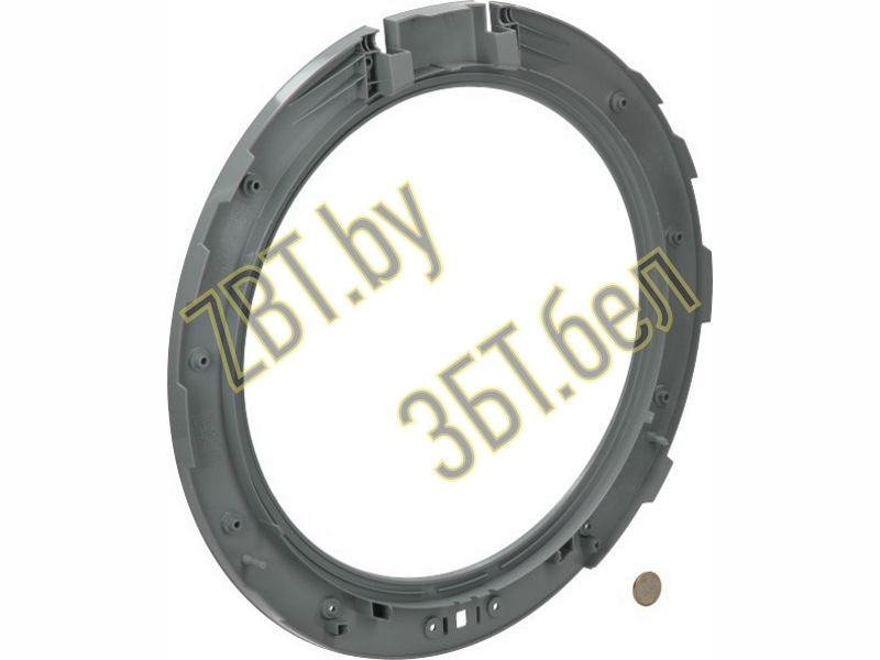 Обрамление внутр. люка (кольцо) для стиральных машин Bosch 00432075- фото3