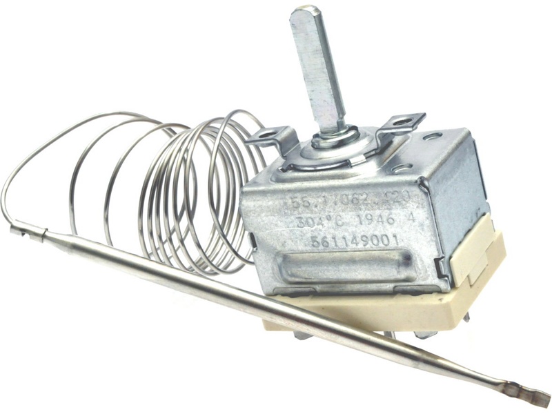 Термостат (регулятор температуры) духовки Electrolux COK202ZN / EGO 55.17062.420- фото5