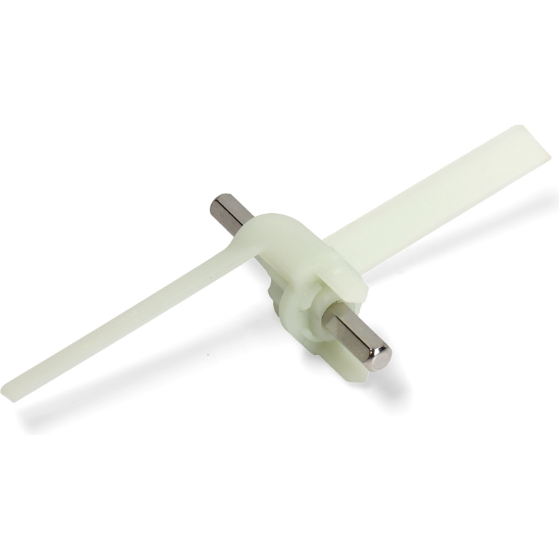 Ось-лопасть для универсальной резки кухонного комбайна Bosch SAP923BO- фото2