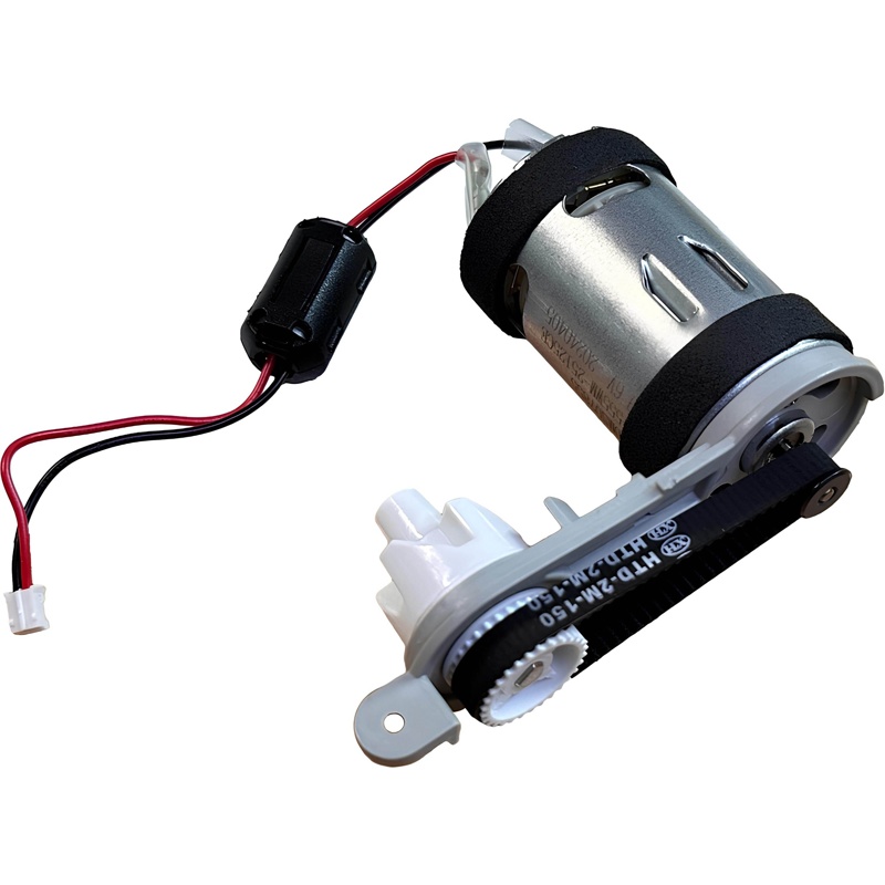 Привод турбощетки пылесоса Haier 0530077979- фото4