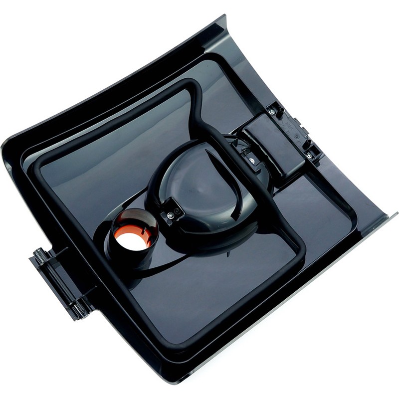 Верхняя крышка корпуса для пылесоса Thomas 102182 (Twin Tiger)- фото2