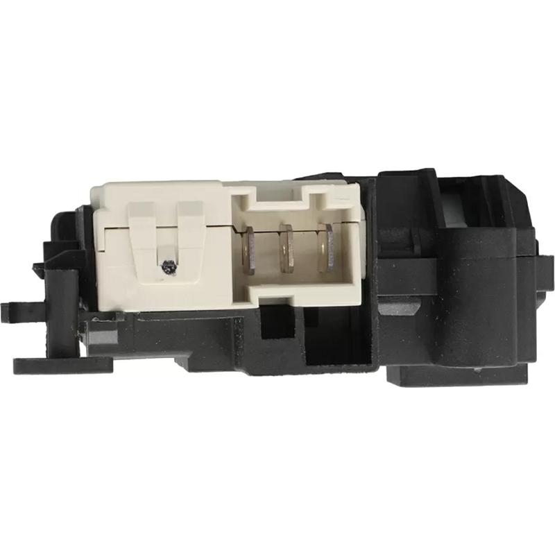 Замок люка стиральной машины Midea, Leran, Haier, Hansa - 17438100004786 (17438100000455)- фото3