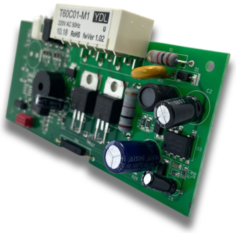 Модуль управления для холодильника Атлант 908081410205 (T60C01-M1)- фото2