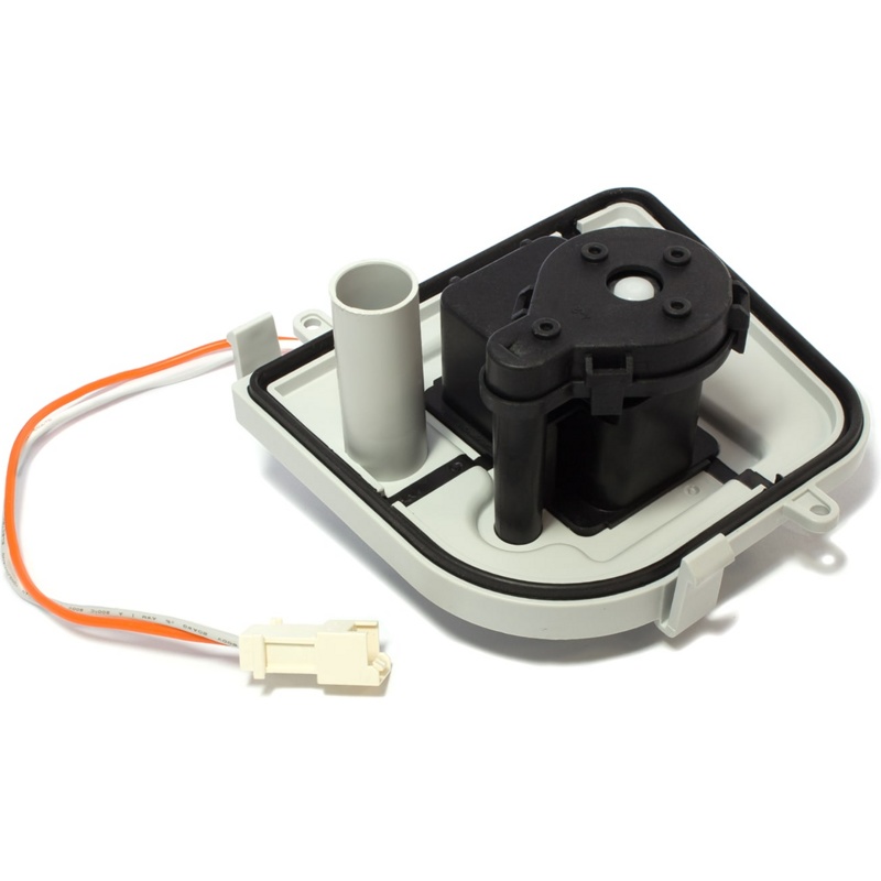 Насос (помпа) для сушильной машины Indesit, Ariston, Whirlool PMP020WH (13W, 220/240V, 480112101635, 481070109852, C00311726, C00313967)- фото2
