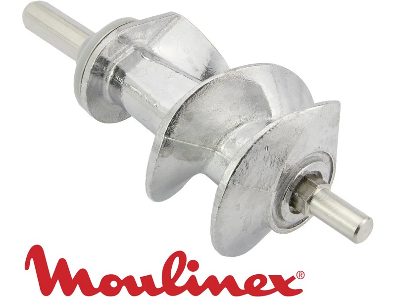 Оригинальный шнек для мясорубок Moulinex SS-989843- фото6