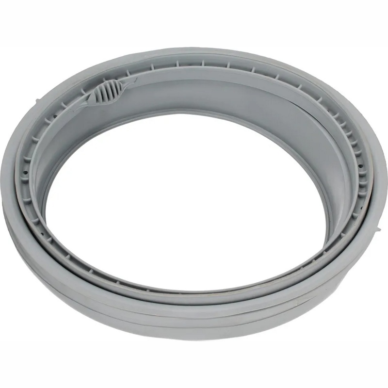 Манжета, резина люка для стиральной машины Indesit C00092154- фото3