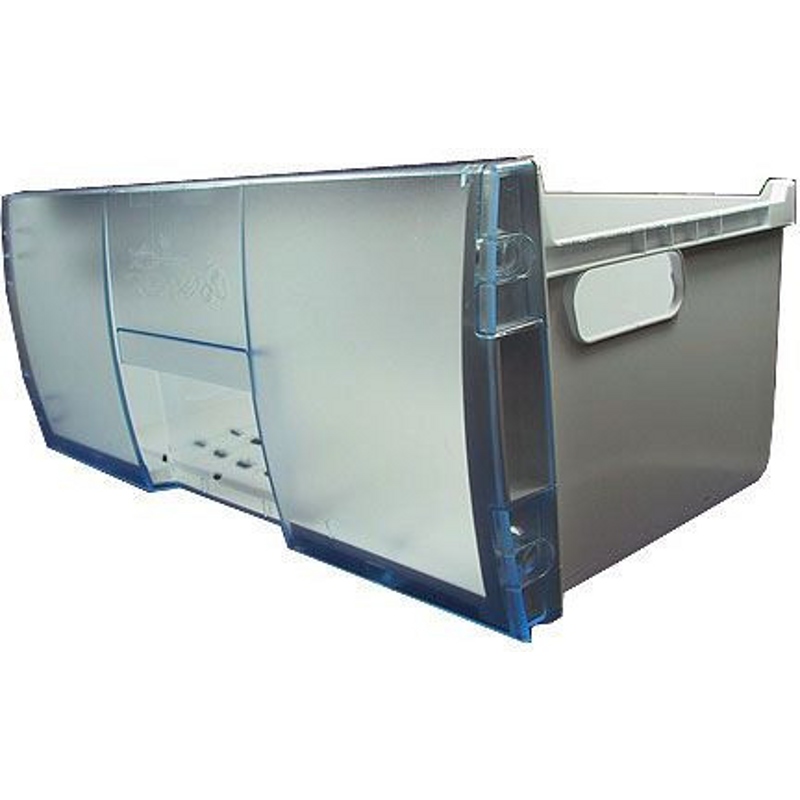 Ящик (контейнер, емкость) морозильной камеры (нижний) для холодильника Beko 4540560400- фото