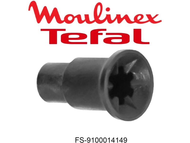 Муфта, втулка (переходник) моторной части для блендера Tefal FS-9100014149 (SS-193192)- фото6