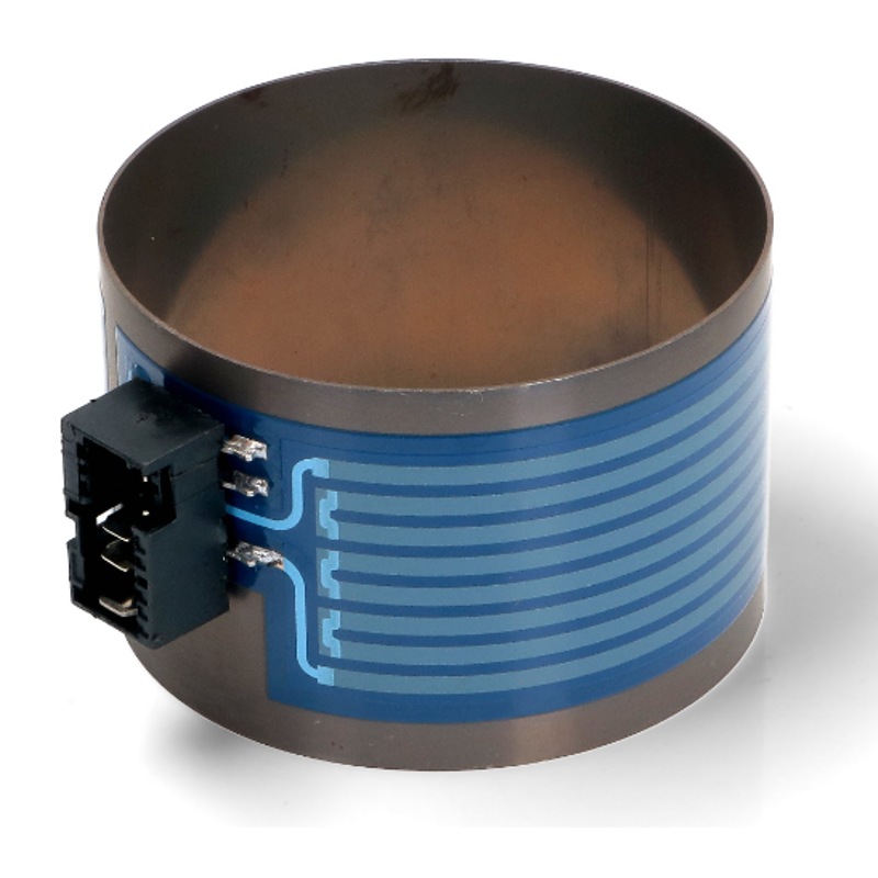 Нагревательный элемент ( ТЭН ) к посудомоечным машинам Bosch HTR150BO (для насоса - 00651956, D84мм, Н55мм, 2080W, 