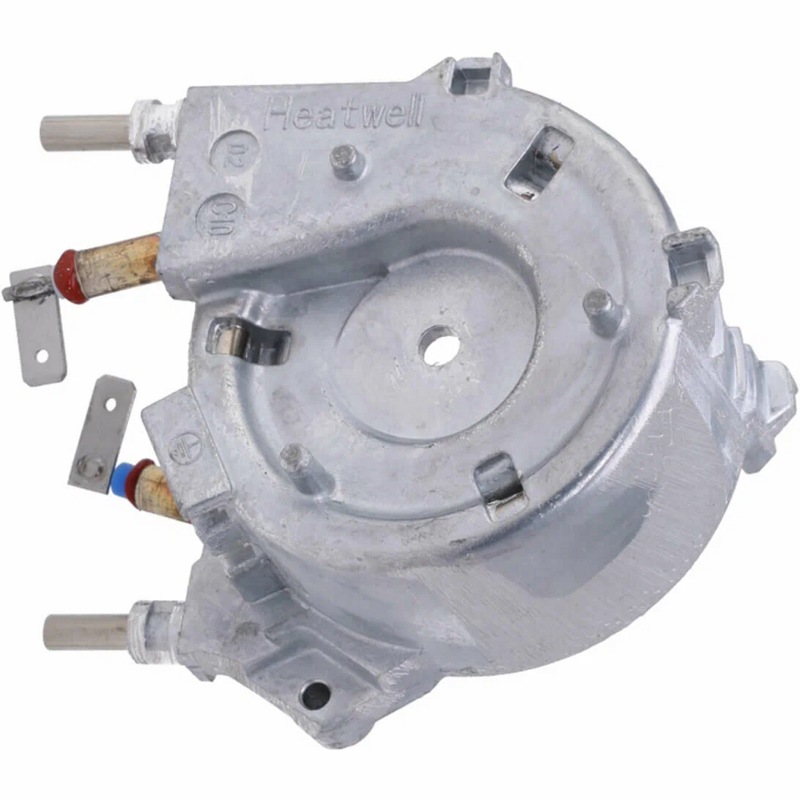 Термоблок для кофемашин Bosch, Siemens, Miele, Melitta, Nivona, Jura 00750704- фото